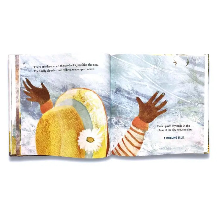 Rainbow Hands: Diverse & Inclusive Children's Book